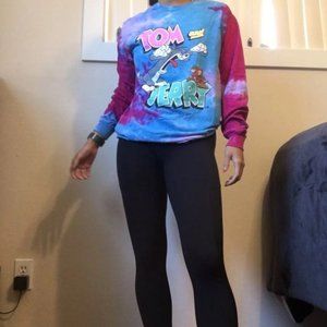 Tom and Jerry Long Sleeve